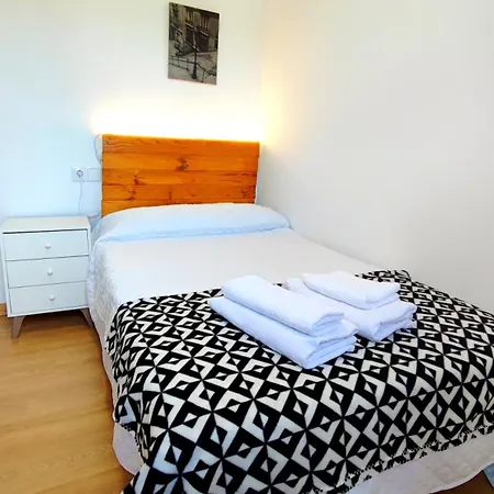 Con Vistas A La Montana En Apartamento